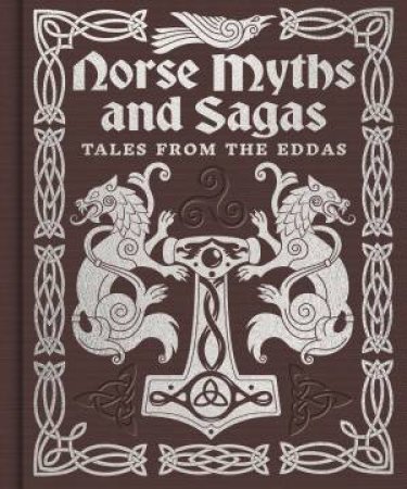 Norse Myths And Sagas by Various