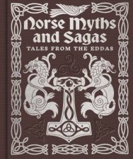 Norse Myths And Sagas