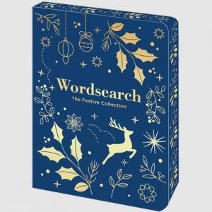 Festive Printed Edge Wordsearch by Various