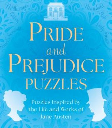 Pride And Prejudice Puzzles by Sarah Jennings