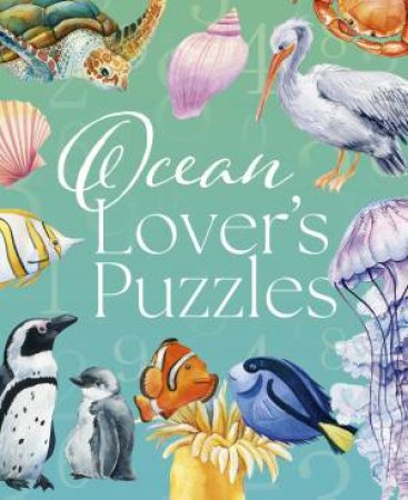 Ocean Lover's Puzzles by Various