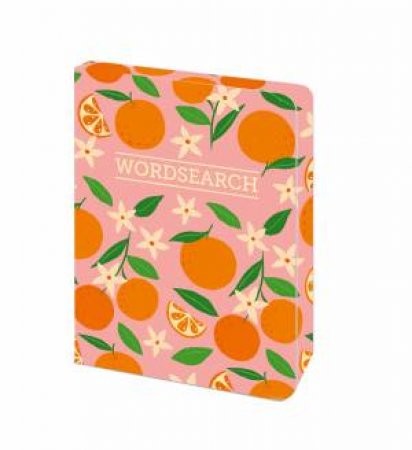 Wordsearch (Oranges) by Eric Saunders
