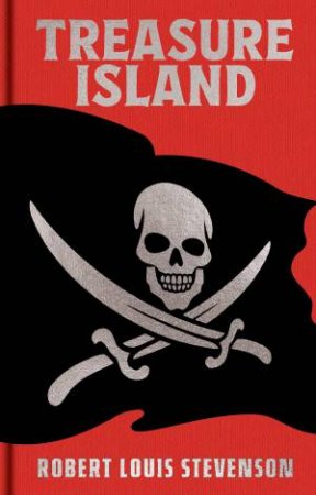 Treasure Island  (Gilded Pocket Edition) by Robert Louis Stevenson