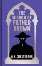 Wisdom Of Father Brown The Gilded Pocket Edition