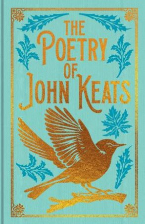 Poetry Of John Keats, The (Gilded Pocket Edition) by John Keats
