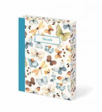Butterfly Sketch Book