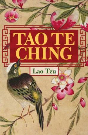 Tao Te Ching ( Silkbound+ Slip) by Lao Tzu