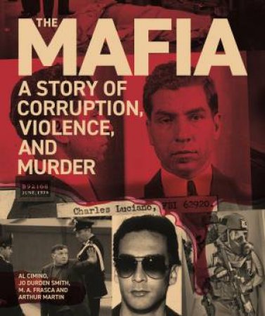 The Mafia by Al, Durden Smith, Jo Et Al Cimino
