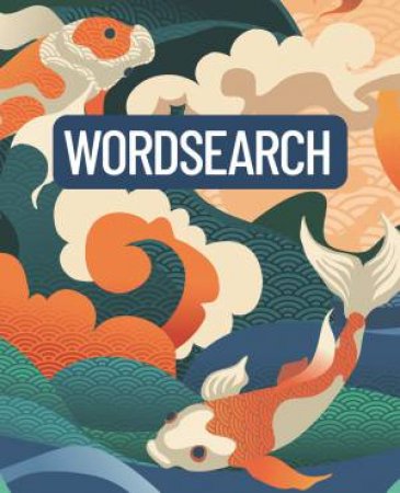 Wordsearch (Koi Fish) by Eric Saunders