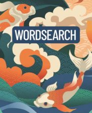 Wordsearch Koi Fish