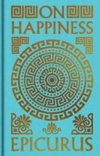 On Happiness  Gilded Pocket Edition