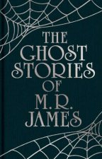 M R James Ghost Stories  Gilded Pocket Edition
