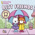 Colouring Corner Best Friends
