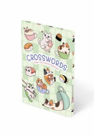 Boba Tea Crosswords by Ivy Finnegan