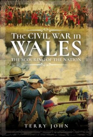 The Civil War In Wales: The Scouring Of The Nation by Terry John