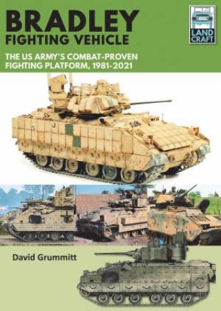 Bradley Fighting Vehicle by David Grummitt
