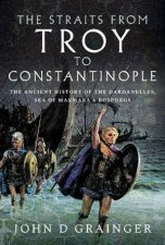 The Straits From Troy To Constantinople