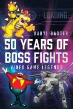50 Years of Boss Fights Video Game Legends