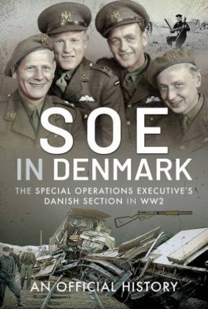 SOE In Denmark by John Grehan
