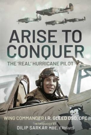 Arise To Conquer: The 'Real' Hurricane Pilot by Dilip Sarkar