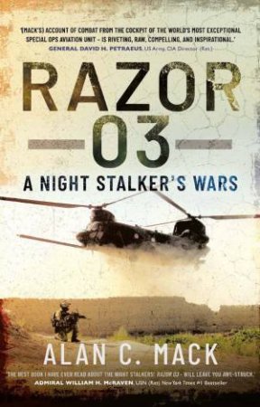 A Night Stalker's Wars by ALAN C. MACK