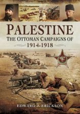 Palestine The Ottoman Campaigns Of 19141918