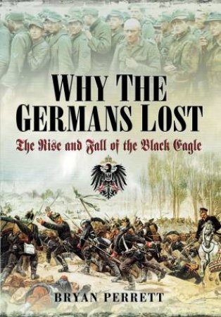 Why The Germans Lost: The Rise And Fall Of The Black Eagle by Bryan Perrett