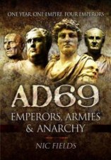 AD69 Emperors Armies and Anarchy