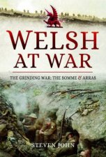 Welsh at War The Grinding War The Somme and Arras