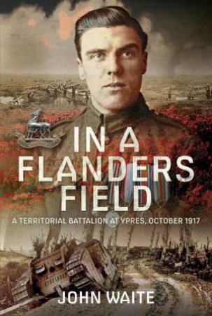 In A Flanders Field: A Territorial Battalion at Ypres, October 1917 by JOHN WAITE