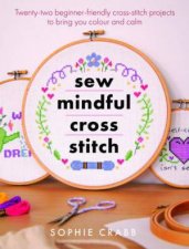Sew Mindful Cross Stitch