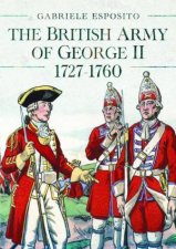 British Army of George II 17271760