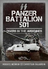 Tigers in the Ardennes