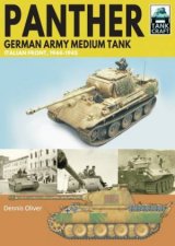 Panther German Army Medium Tank Italian Front 19441945