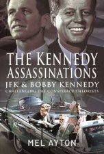 Kennedy Assassinations JFK And Bobby Kennedy  Debunking The Conspiracy Theories