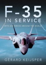 F35 In Service With Air Forces Around the World