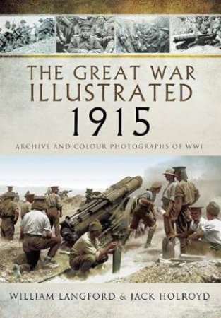 Archive Photographs Of WWI by William Langford
