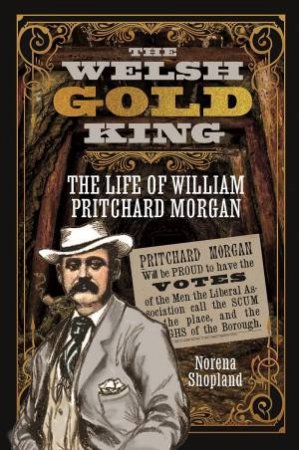 Welsh Gold King: The Life Of William Pritchard Morgan by Norena Shopland
