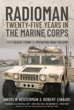Radioman TwentyFive Years In The Marine Corps