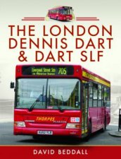 London Dennis Dart And Dart SLF