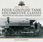 Fourcoupled Tank Locomotive Classes Absorbed by the Great Western Railway