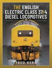 English Electric Class 374 Diesel Locomotives