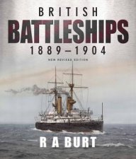 British Battleships 18891904