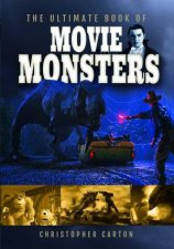 Ultimate Book Of Movie Monsters