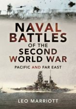 Naval Battles Of The Second World War Pacific And Far East