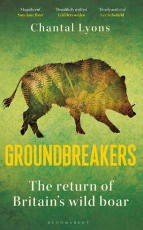 Groundbreakers by Chantal Lyons