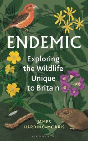 Endemic by James Harding-Morris