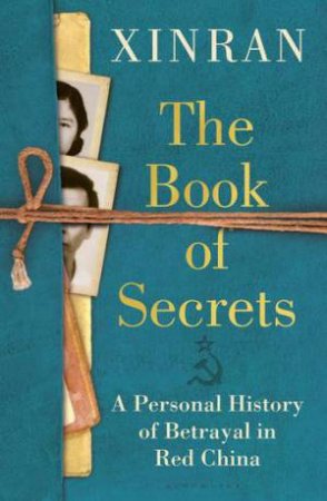 The Book of Secrets by Xinran Xue