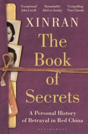 The Book of Secrets by Xinran Xue