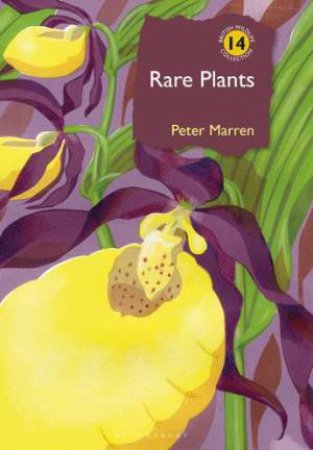 Rare Plants by Peter Marren